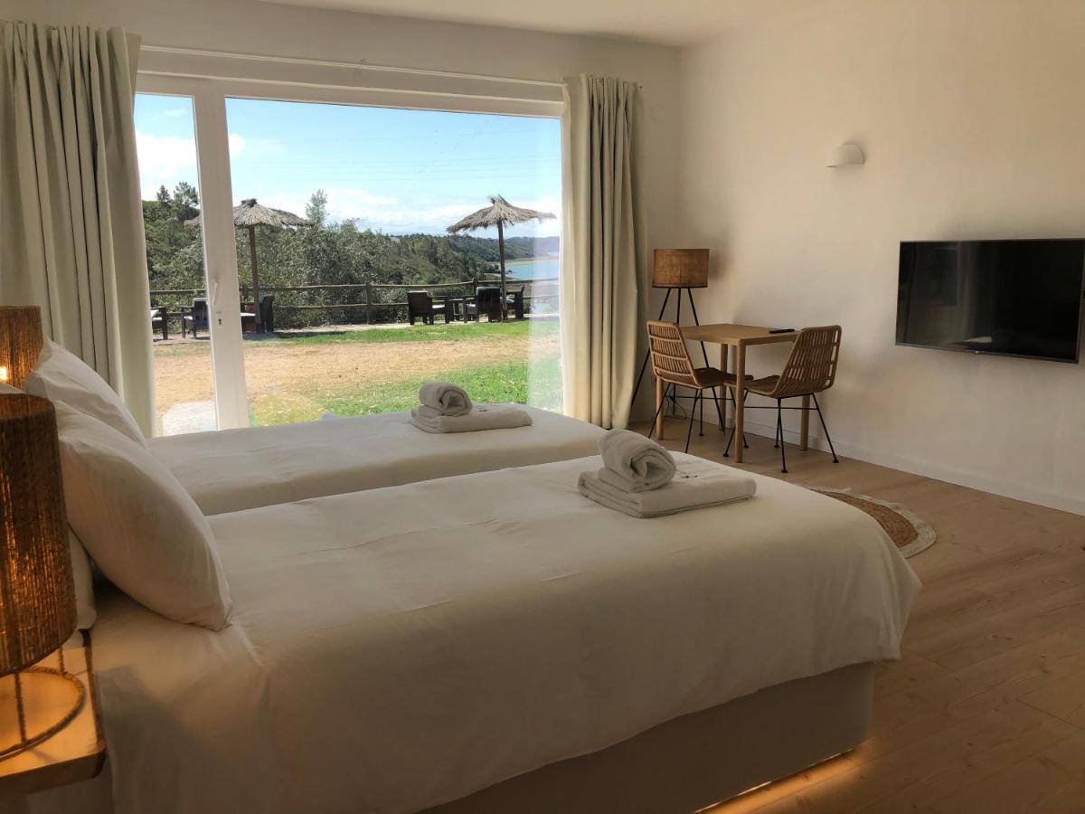 Herdade Do Freixial - Turismo Rural Vila Nova de Milfontes Esterno foto