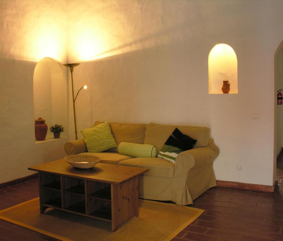 Herdade Do Freixial - Turismo Rural Vila Nova de Milfontes Camera foto