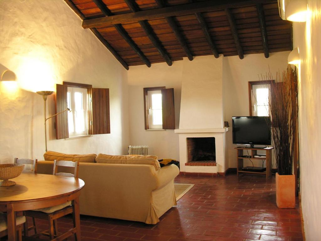 Herdade Do Freixial - Turismo Rural Vila Nova de Milfontes Camera foto
