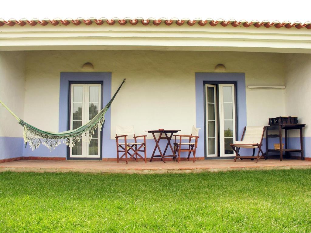 Herdade Do Freixial - Turismo Rural Vila Nova de Milfontes Camera foto