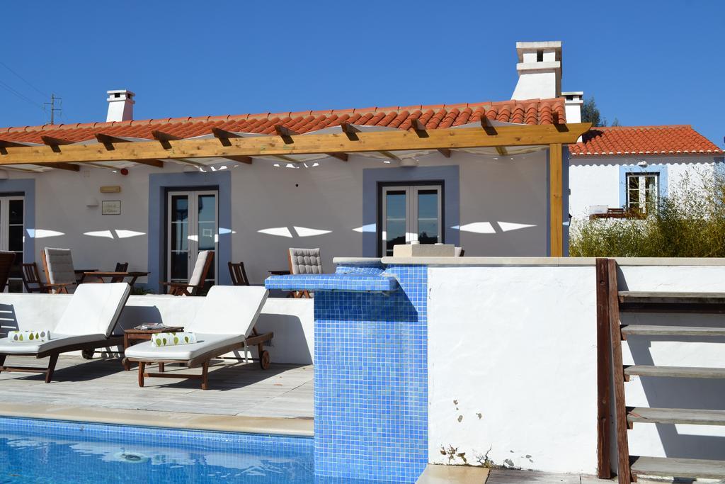 Herdade Do Freixial - Turismo Rural Vila Nova de Milfontes Esterno foto