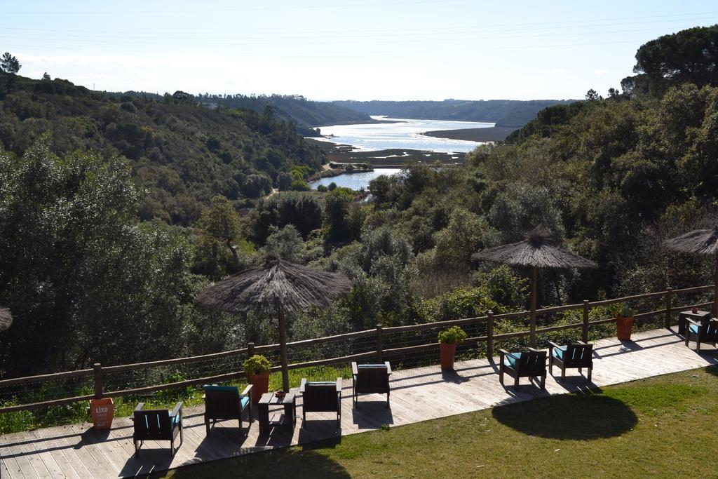 Herdade Do Freixial - Turismo Rural Vila Nova de Milfontes Esterno foto