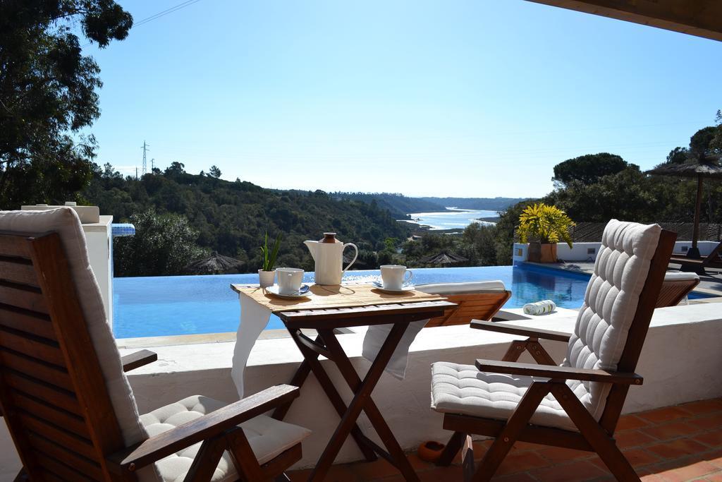 Herdade Do Freixial - Turismo Rural Vila Nova de Milfontes Esterno foto