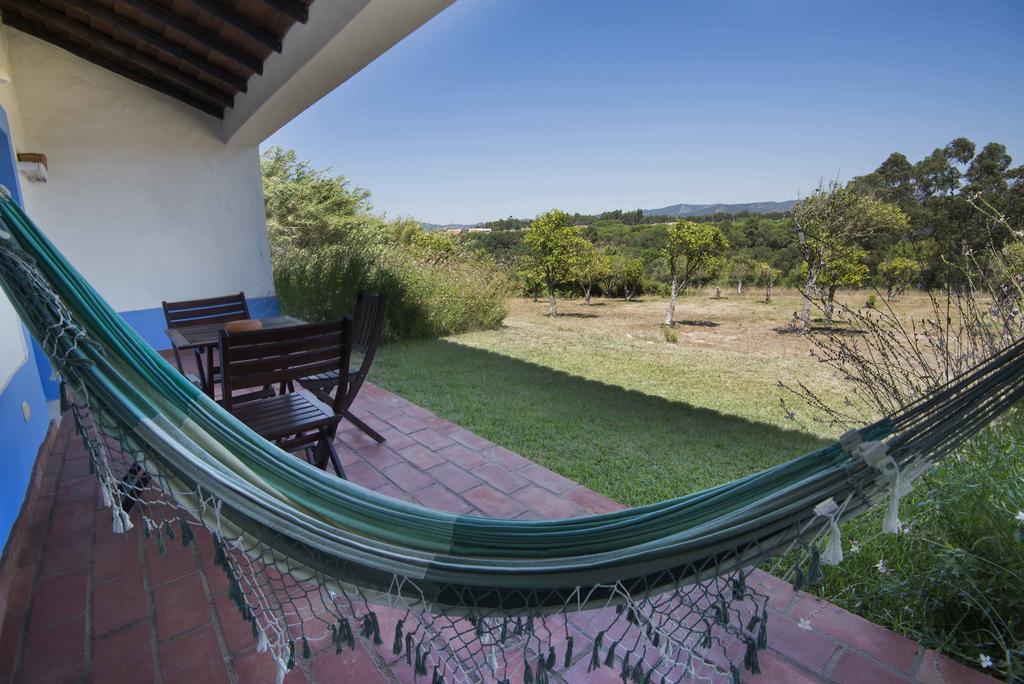 Herdade Do Freixial - Turismo Rural Vila Nova de Milfontes Esterno foto