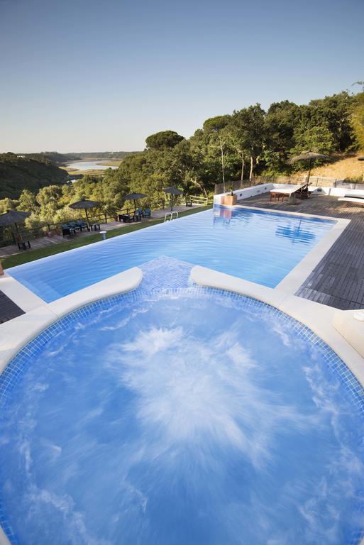 Herdade Do Freixial - Turismo Rural Vila Nova de Milfontes Esterno foto