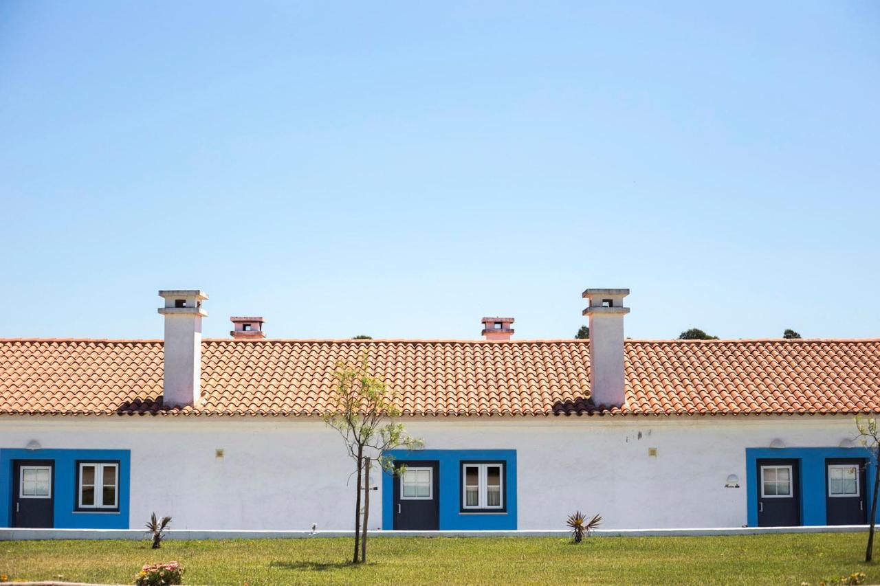 Herdade Do Freixial - Turismo Rural Vila Nova de Milfontes Esterno foto