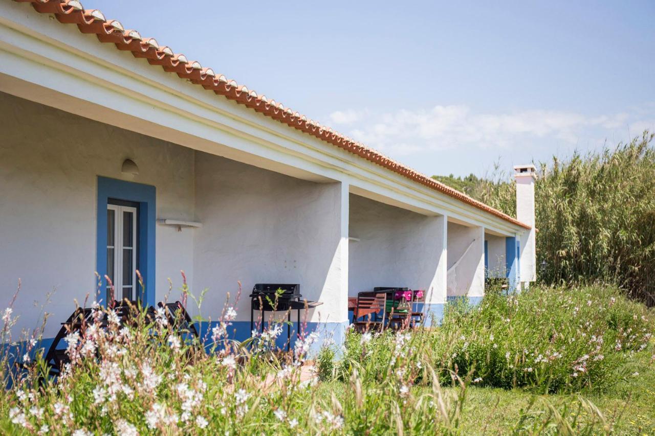 Herdade Do Freixial - Turismo Rural Vila Nova de Milfontes Esterno foto